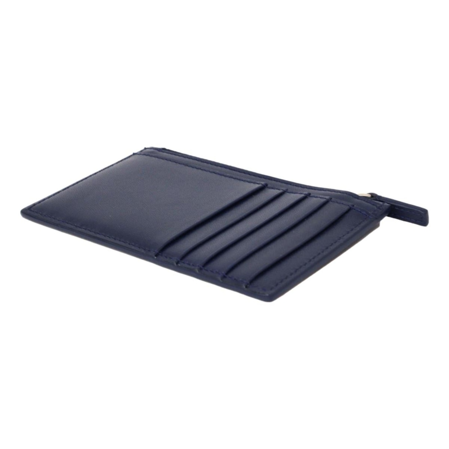 Image 993483_ALTMORE12.jpg, Product 993-483 / Price $557.00, Balenciaga Cash Navy Leather Large Coin Card Holder Wallet from Balenciaga on TSC.ca's Fashion department
