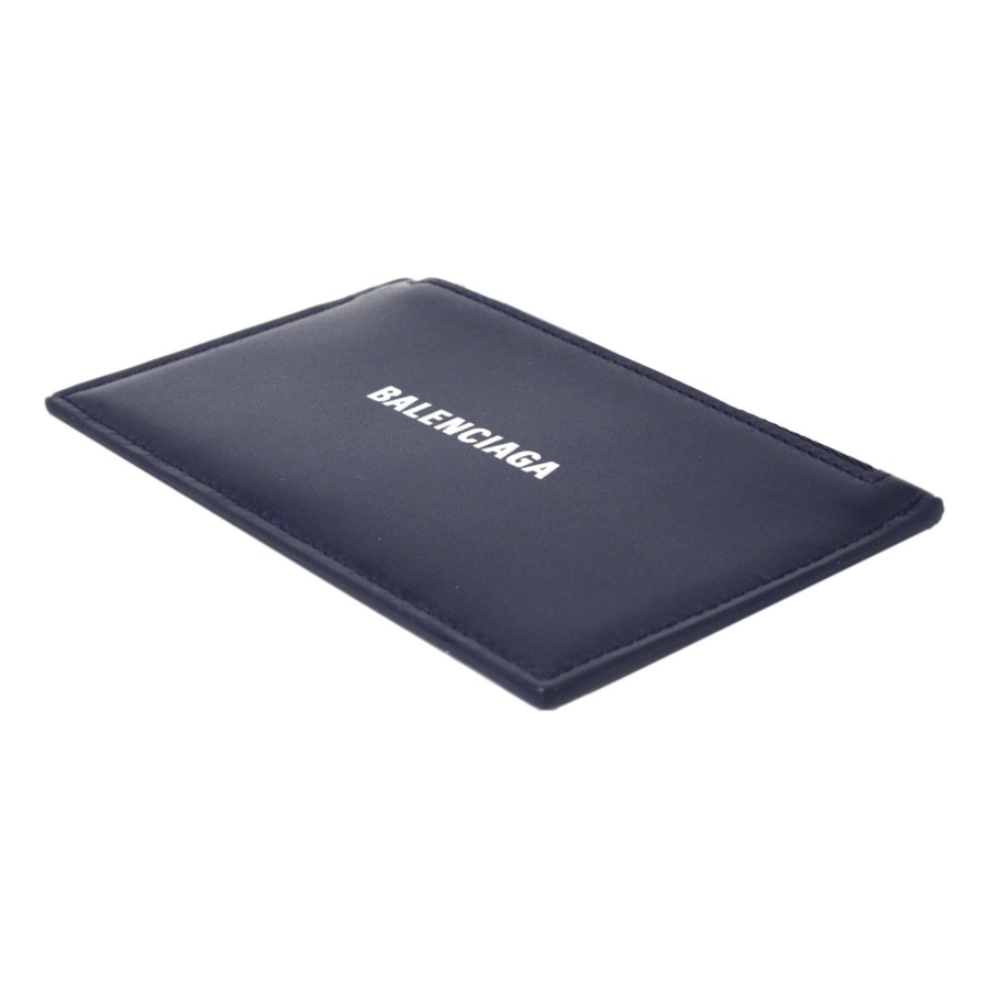 Image 993483_ALTMORE8.jpg, Product 993-483 / Price $557.00, Balenciaga Cash Navy Leather Large Coin Card Holder Wallet from Balenciaga on TSC.ca's Fashion department