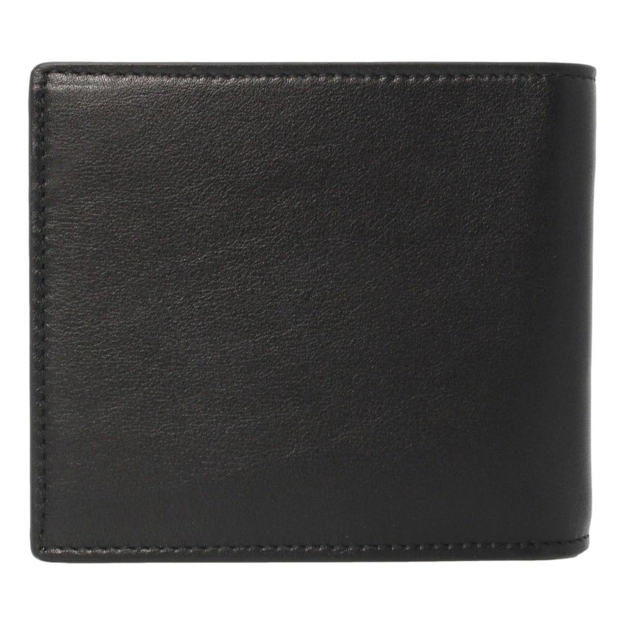 Image 993489_ALTMORE14.jpg, Product 993-489 / Price $628.00, Balenciaga Cash Black Calfskin Leather Perforated Bifold Wallet from Balenciaga on TSC.ca's Fashion department