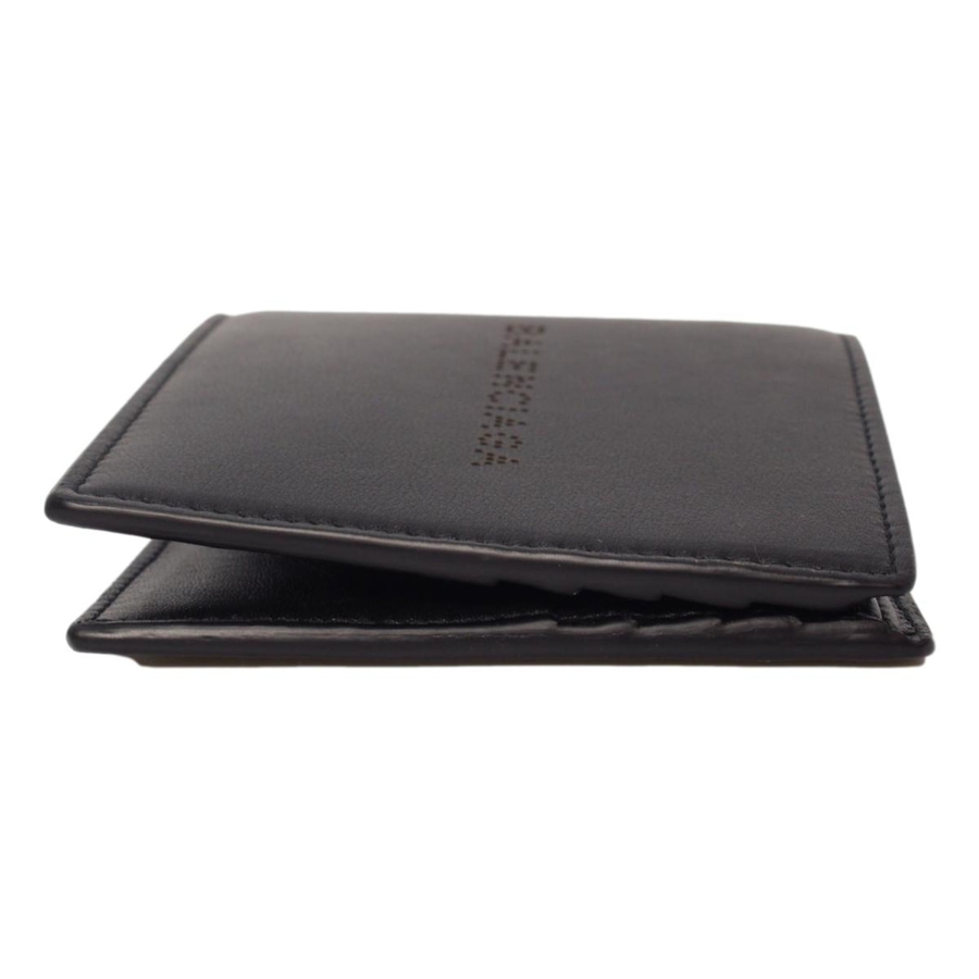 Image 993489_ALTMORE15.jpg, Product 993-489 / Price $628.00, Balenciaga Cash Black Calfskin Leather Perforated Bifold Wallet from Balenciaga on TSC.ca's Fashion department