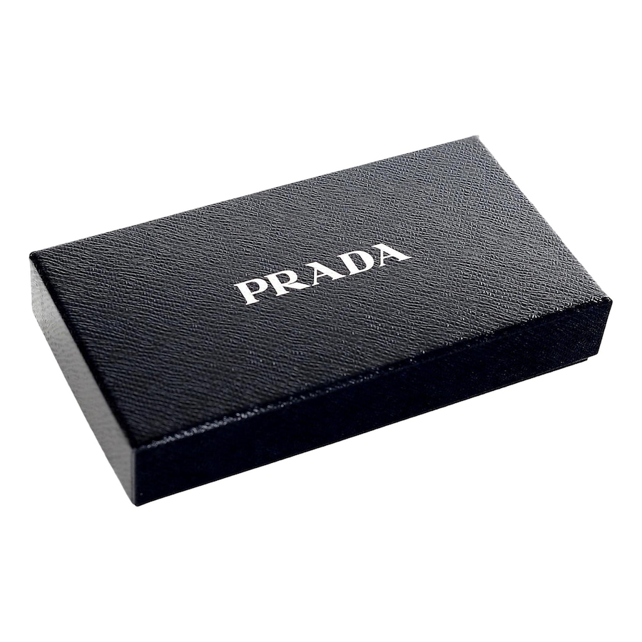 Image 993497_ALTMORE11.jpg, Product 993-497 / Price $1,582.00, Prada Vitello Grain Long Black and Grey Zip Around Continental Wallet from Prada on TSC.ca's Fashion department