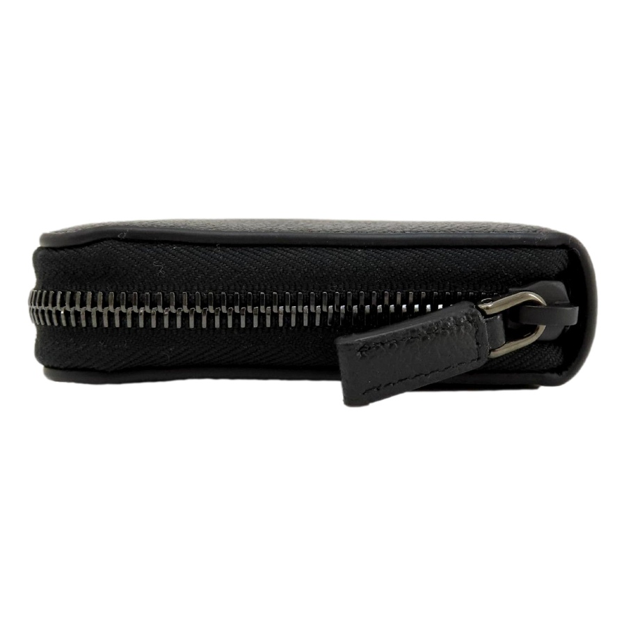 Image 993497_ALTMORE14.jpg, Product 993-497 / Price $1,582.00, Prada Vitello Grain Long Black and Grey Zip Around Continental Wallet from Prada on TSC.ca's Fashion department