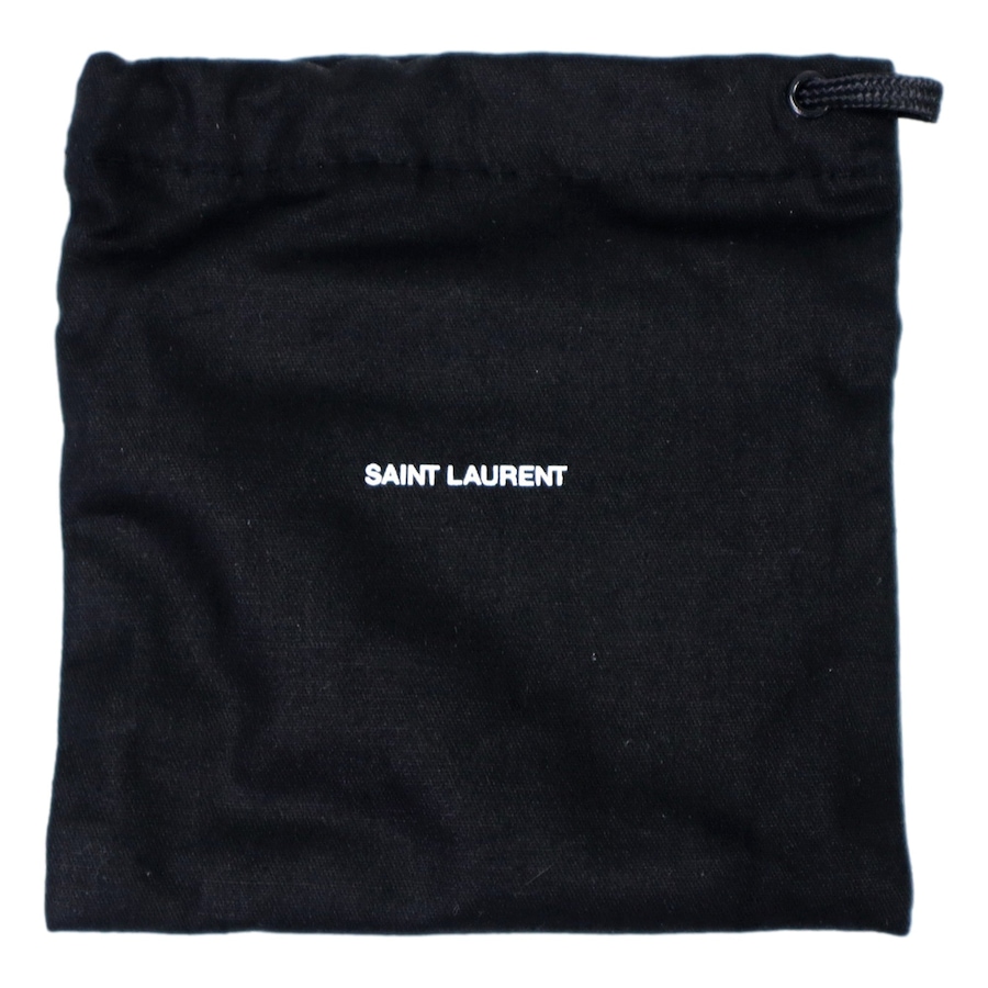 Image 993509_ALTMORE5.jpg, Product 993-509 / Price $628.00, Saint Laurent Grey Grain de Poudre Leather Credit Card Case Wallet from Yves Saint Laurent on TSC.ca's Fashion department