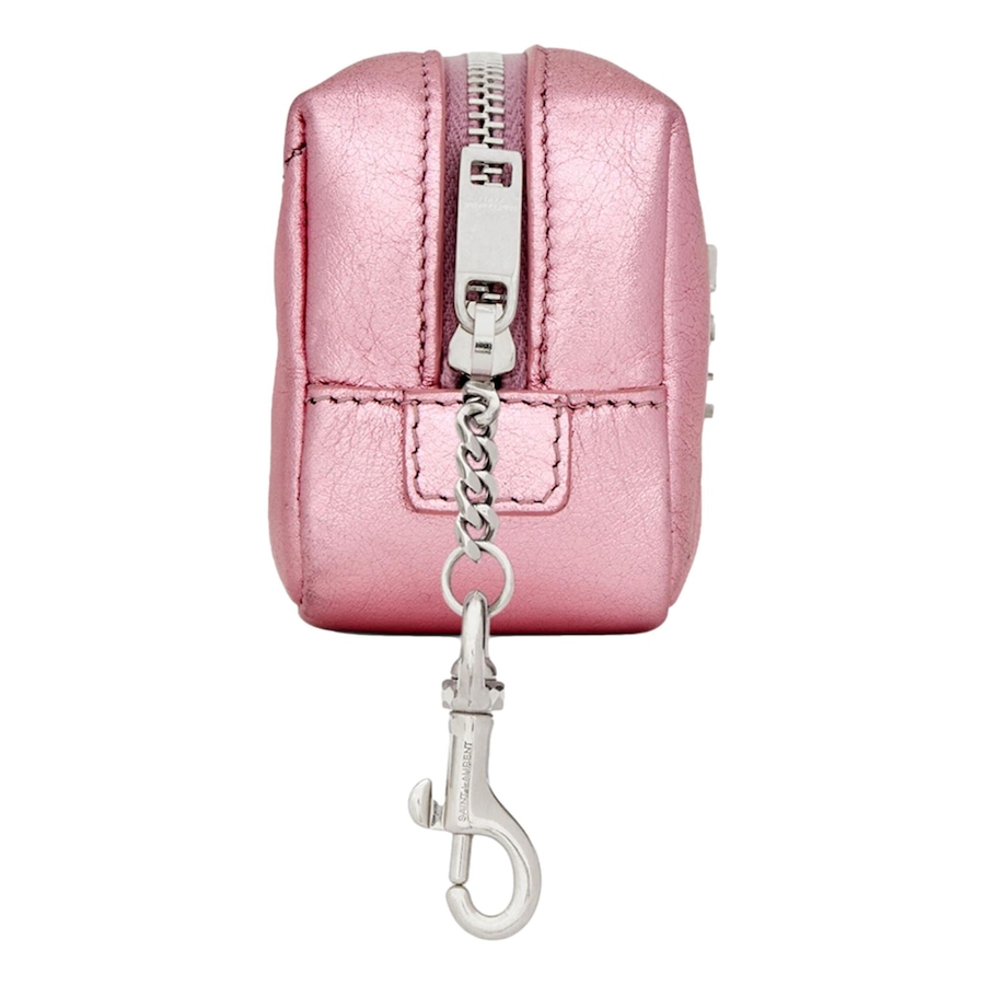 Image 993520_ALTMORE2.jpg, Product 993-520 / Price $668.00, Saint Laurent Jamie YSL Keyring Cube Pink Leather from Yves Saint Laurent on TSC.ca's Fashion department
