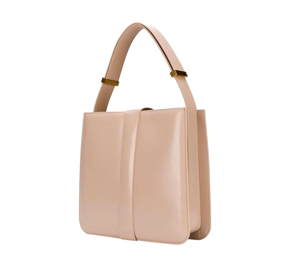 Image 993523_ALTMORE3.jpg, Product 993-523 / Price $3,975.00, Bottega Veneta Marie Nude Blush Leather Shoulder Bag from Bottega Veneta on TSC.ca's Fashion department