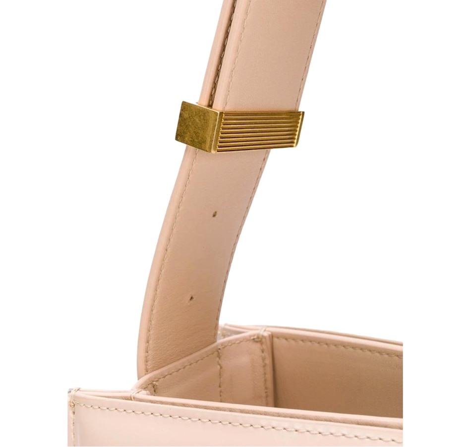 Image 993523_ALTMORE4.jpg, Product 993-523 / Price $3,975.00, Bottega Veneta Marie Nude Blush Leather Shoulder Bag from Bottega Veneta on TSC.ca's Fashion department