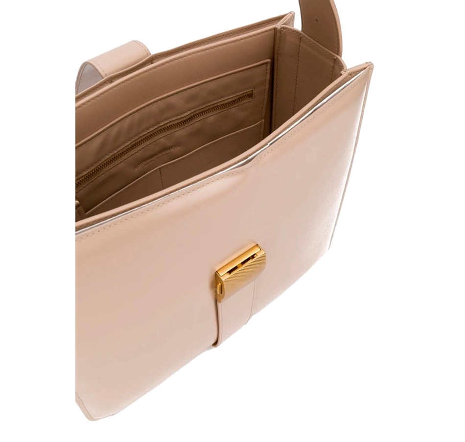 Image 993523_ALTMORE5.jpg, Product 993-523 / Price $3,975.00, Bottega Veneta Marie Nude Blush Leather Shoulder Bag from Bottega Veneta on TSC.ca's Fashion department