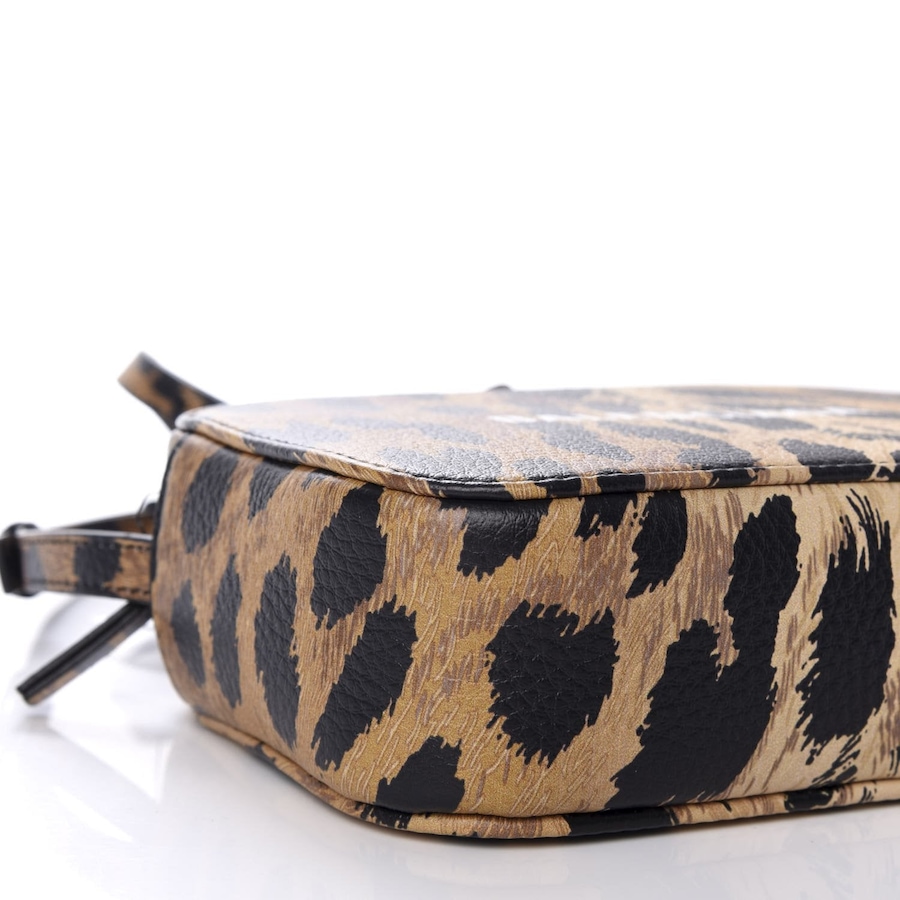 Image 993531_ALTMORE18.jpg, Product 993-531 / Price $1,900.00, Balenciaga Calfskin Logo Printed Leopard XS Everyday Camera Bag from Balenciaga on TSC.ca's Fashion department