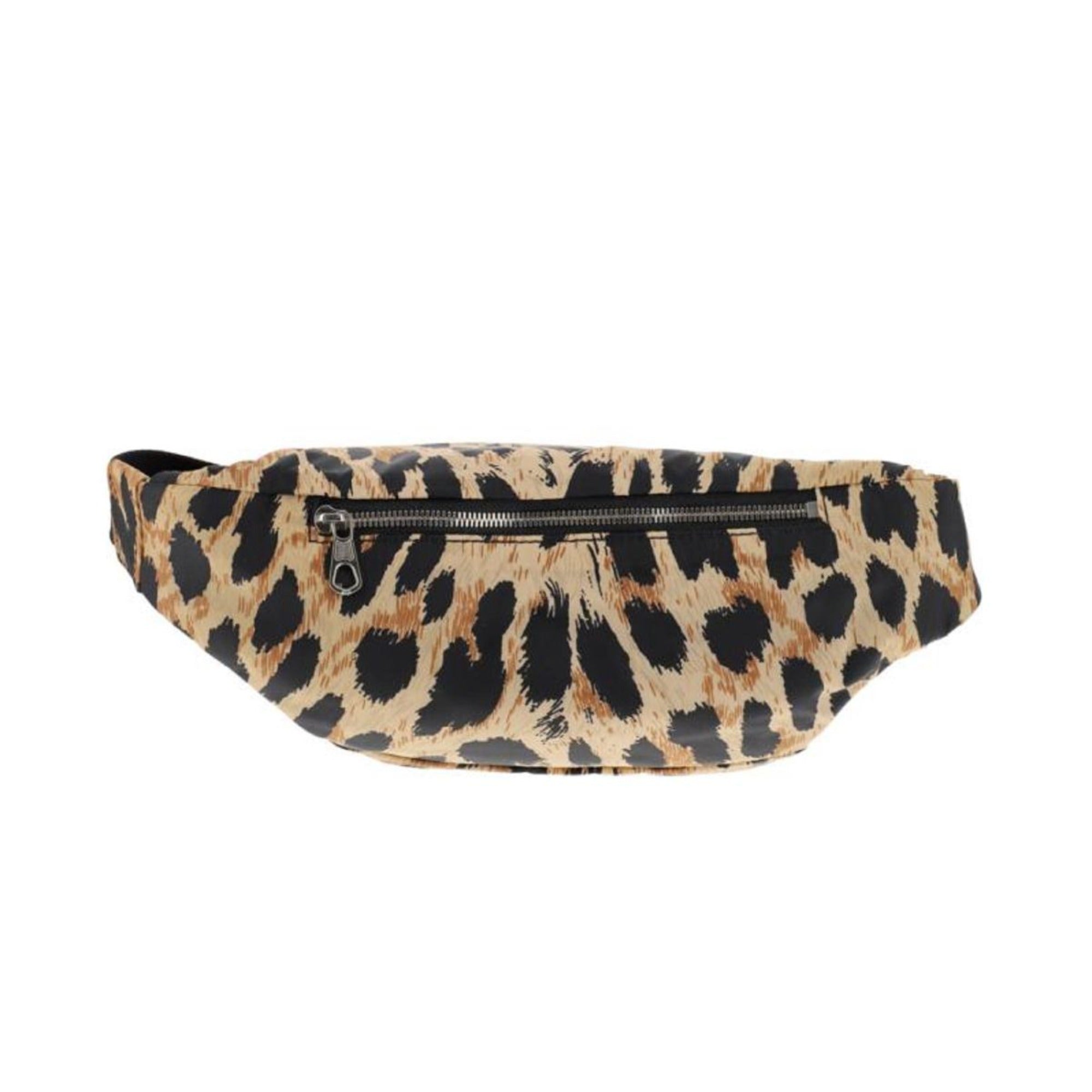 Balenciaga Nylon Leopard Print Belt Bag - TSC.ca