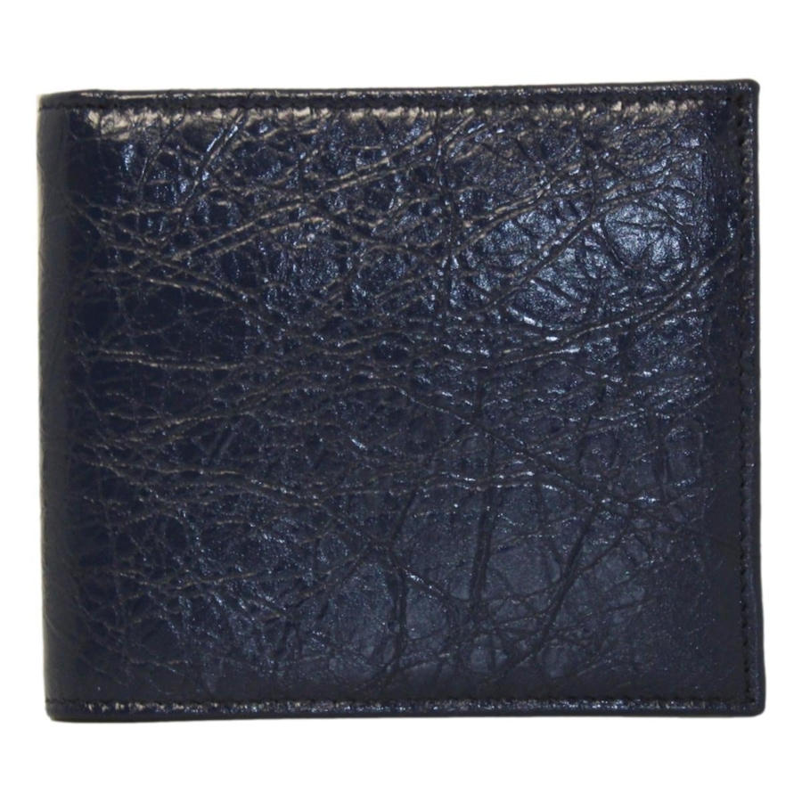Image 993565_ALTMORE15.jpg, Product 993-565 / Price $628.00, Balenciaga Cash Square Blue Arena Leather Bifold Wallet from Balenciaga on TSC.ca's Fashion department