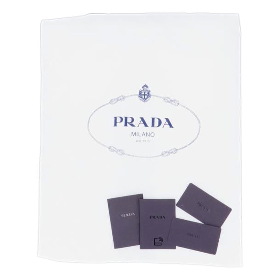 Image 993592_ALTMORE11.jpg, Product 993-592 / Price $4,174.00, Prada Beige Vitello Phenix Leather Double Zip Crossbody Bag from Prada on TSC.ca's Fashion department