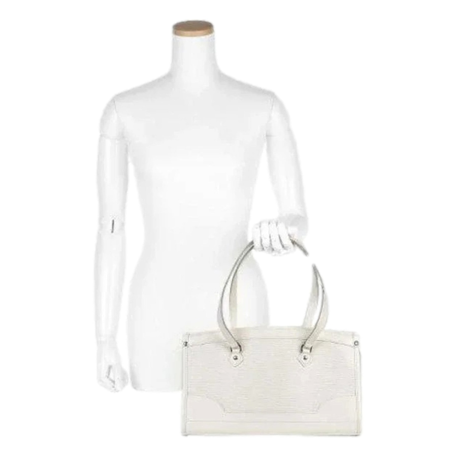 Image 993675_ALTMORE15.jpg, Product 993-675 / Price $2,377.00, Louis Vuitton Madeleine PM White Epi Leather Shoulder Bag (Pre-owned) from Louis Vuitton on TSC.ca's Fashion department