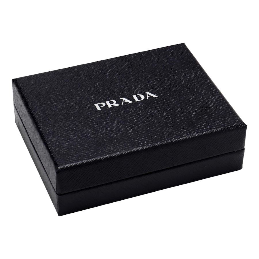 Image 993719_ALTMORE10.jpg, Product 993-719 / Price $1,153.00, Prada Black Vitello Grain Soft Calf Leather Credit Card Case Wallet from Prada on TSC.ca's Fashion department