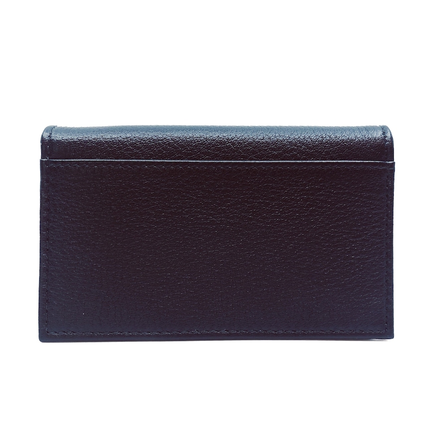 Image 993719_ALTMORE7.jpg, Product 993-719 / Price $1,153.00, Prada Black Vitello Grain Soft Calf Leather Credit Card Case Wallet from Prada on TSC.ca's Fashion department