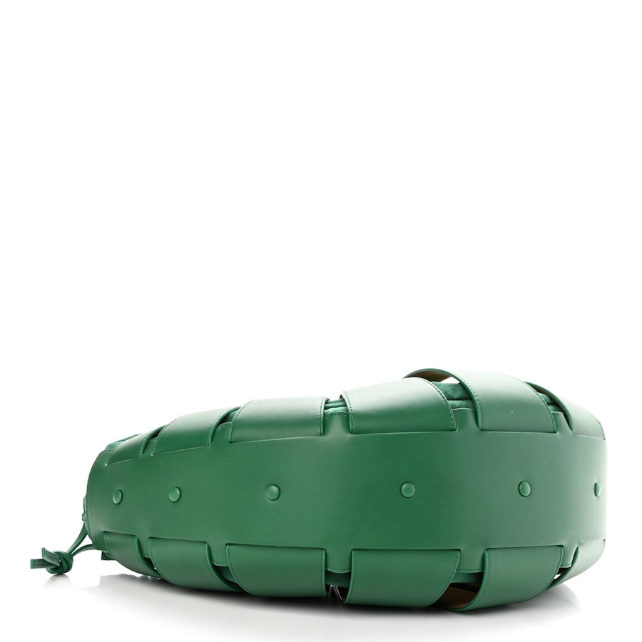 Image 993727_ALTMORE3.jpg, Product 993-727 / Price $3,896.00, Bottega Veneta The Shell Bag Racing Green French Calfskin Shoulder Bag from Bottega Veneta on TSC.ca's Fashion department