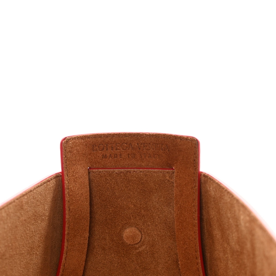 Image 993761_ALTMORE5.jpg, Product 993-761 / Price $3,896.00, Bottega Veneta The Shell Chili Tomato French Calfskin Leather Shoulder Bag from Bottega Veneta on TSC.ca's Fashion department