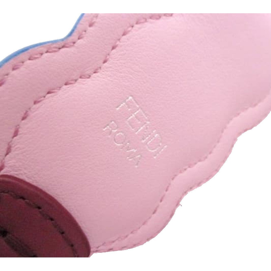 Image 993774_ALTMORE2.jpg, Product 993-774 / Price $1,264.00, Fendi Strap You Pearl Embellished Shoulder Strap Black Cherry Lemon from Fendi on TSC.ca's Fashion department