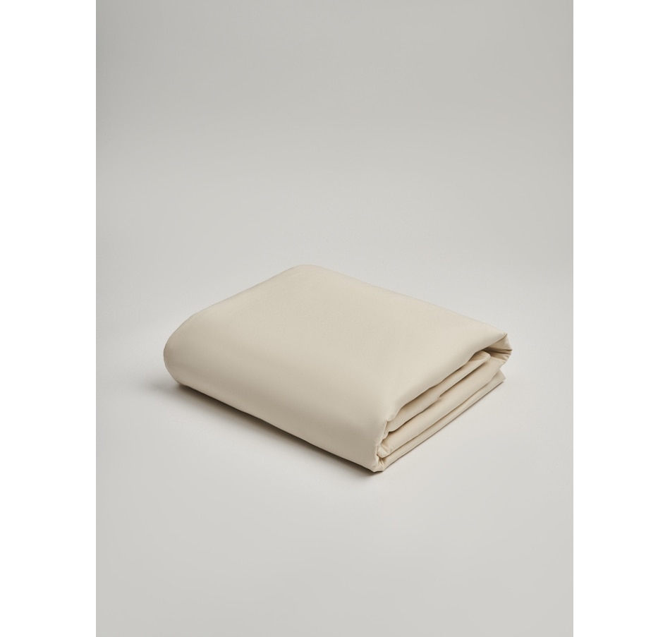 Image 994152.jpg, Product 994-152 / Price $225.00, Cool + Crisp Fairtrade and Organic Cotton Duvet Cover from Takasa on TSC.ca's Home & Garden department