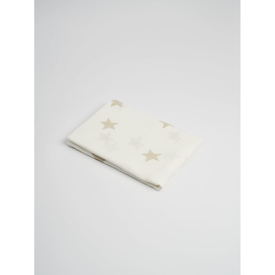 Image 994169.jpg, Product 994-169 / Price $30.00, Organic and Fairtrade Cotton Muslin Swaddle from Takasa on TSC.ca's Home & Garden department