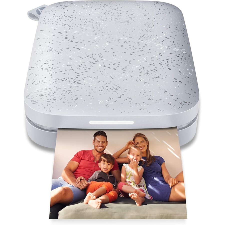 Image 994211_ALTMORE9.jpg, Product 994-211 / Price $209.99, HP Sprocket Portable 2x3" Instant Photo Printer (Black Noir), Accesories & Scrapbook Bundle from HP - Hewlett Packard on TSC.ca's Toys & Hobbies department