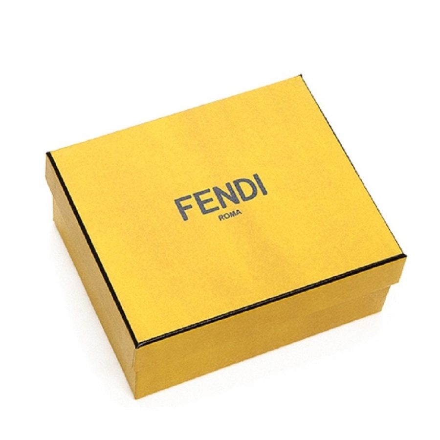 Image 994250_ALTMORE4.jpg, Product 994-250 / Price $676.00, Fendi Baguette Graphite Grained Leather Card Case Wallet from Fendi on TSC.ca's Fashion department