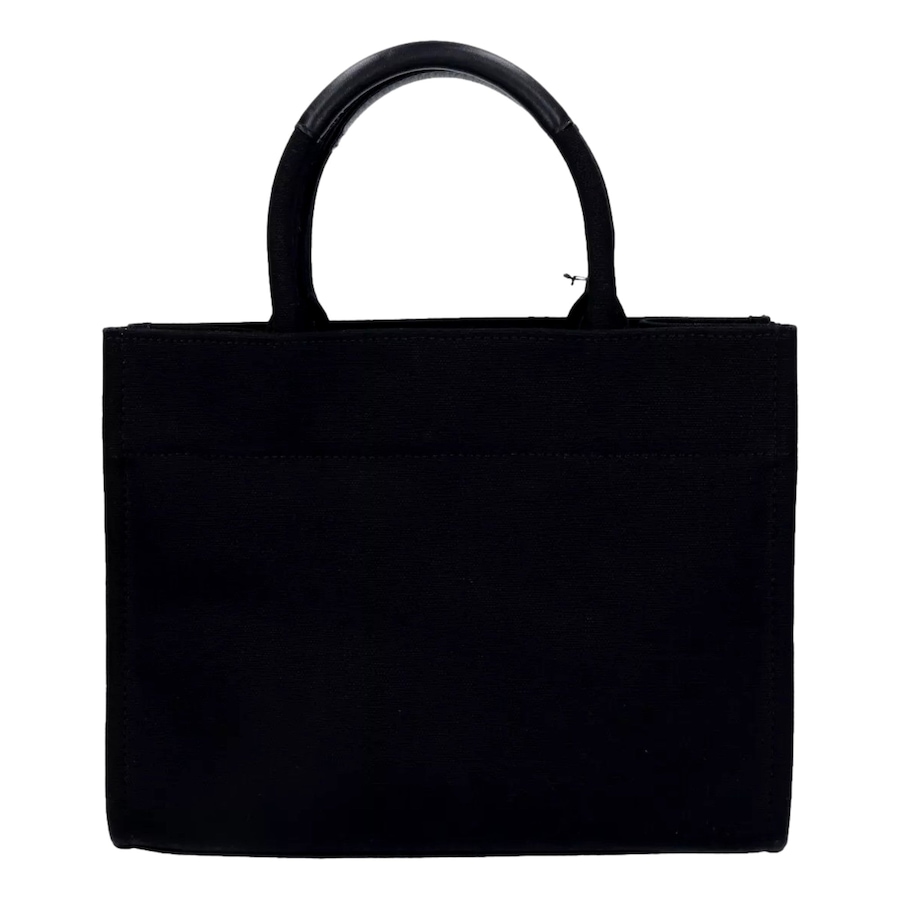 Image 994273_ALTMORE11.jpg, Product 994-273 / Price $2,147.00, Versace Mini Tote Bag Nero Black Canvas Studded Logo Crossbody from Versace on TSC.ca's Fashion department