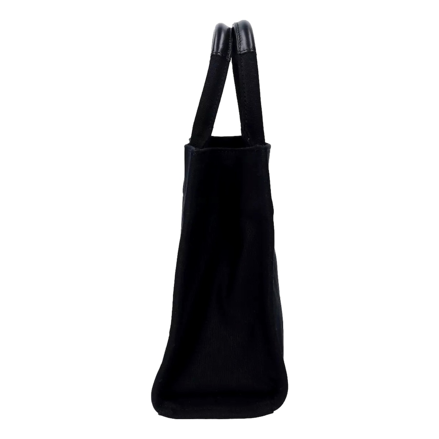 Image 994273_ALTMORE14.jpg, Product 994-273 / Price $2,147.00, Versace Mini Tote Bag Nero Black Canvas Studded Logo Crossbody from Versace on TSC.ca's Fashion department