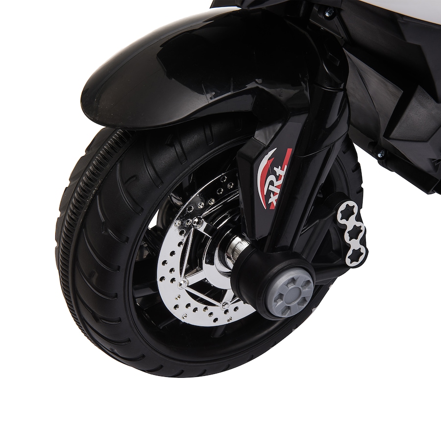 Image 994377_ALTMORE17.jpg, Product 994-377 / Price $94.99, Qaba 6V Kids Motorcycle with Music, Headlights, 3 Wheels, Black from Qaba on TSC.ca's Toys & Hobbies department