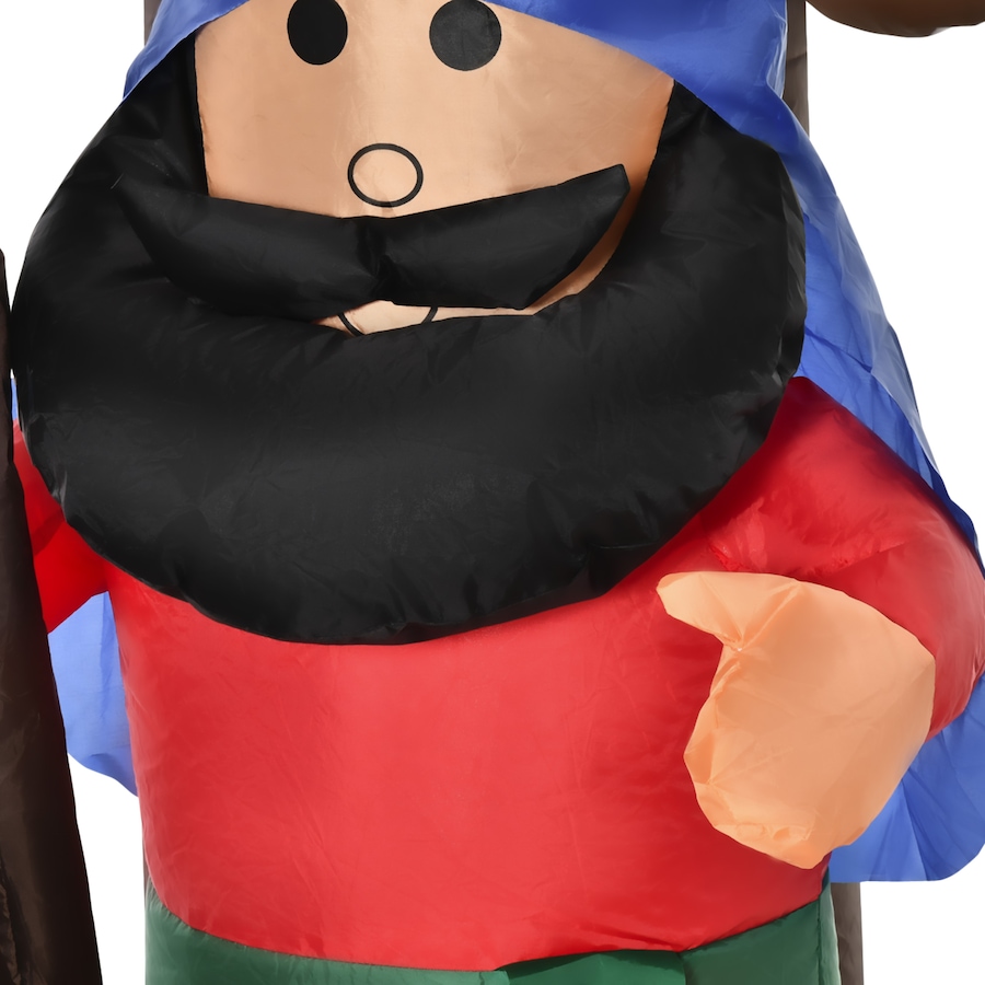 Image 994400_ALTMORE7.jpg, Product 994-400 / Price $104.99, HOMCOM 6ft Christmas Nativity Bible Arch Inflatable Decor Holiday Decor from HOMCOM on TSC.ca's Home & Garden department