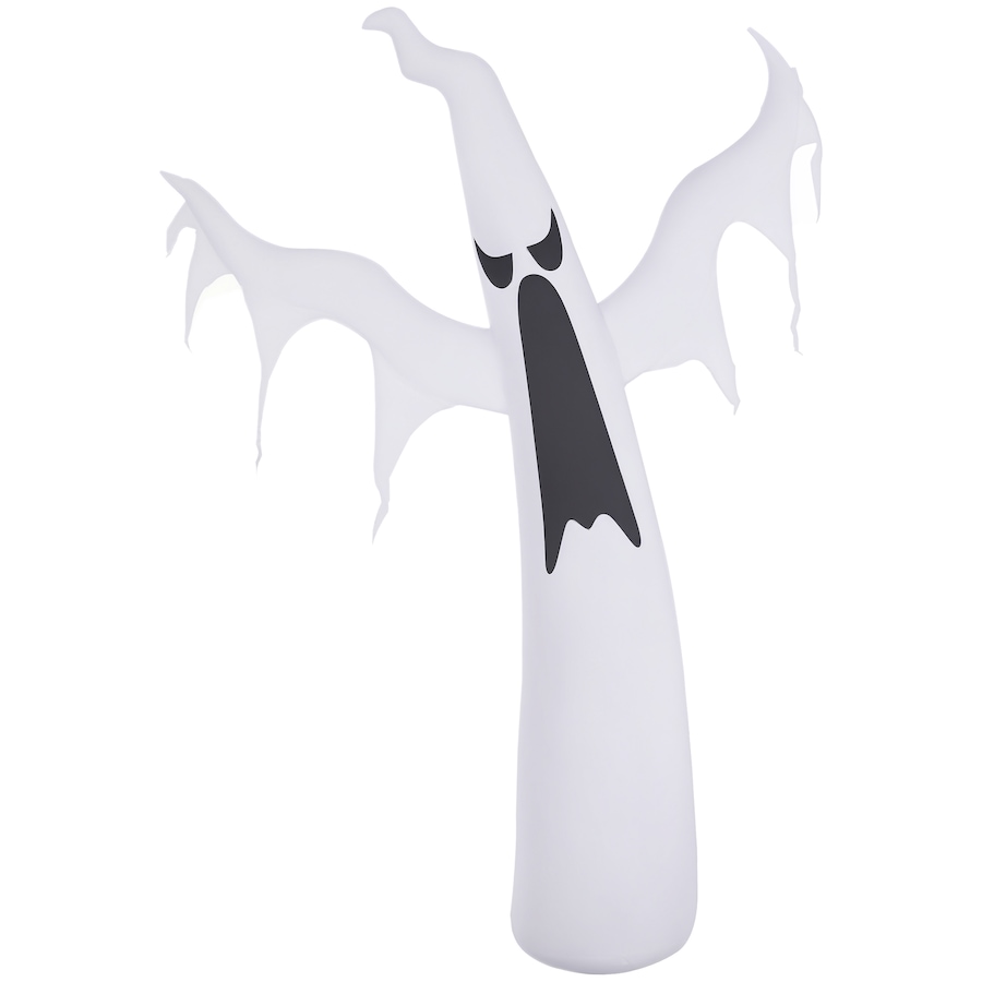Image 994471.png, Product 994-471 / Price $49.99, 6ft Halloween Inflatable Scary Ghost Yard Outdoor Decorations Led Light from HOMCOM on TSC.ca's Home & Garden department