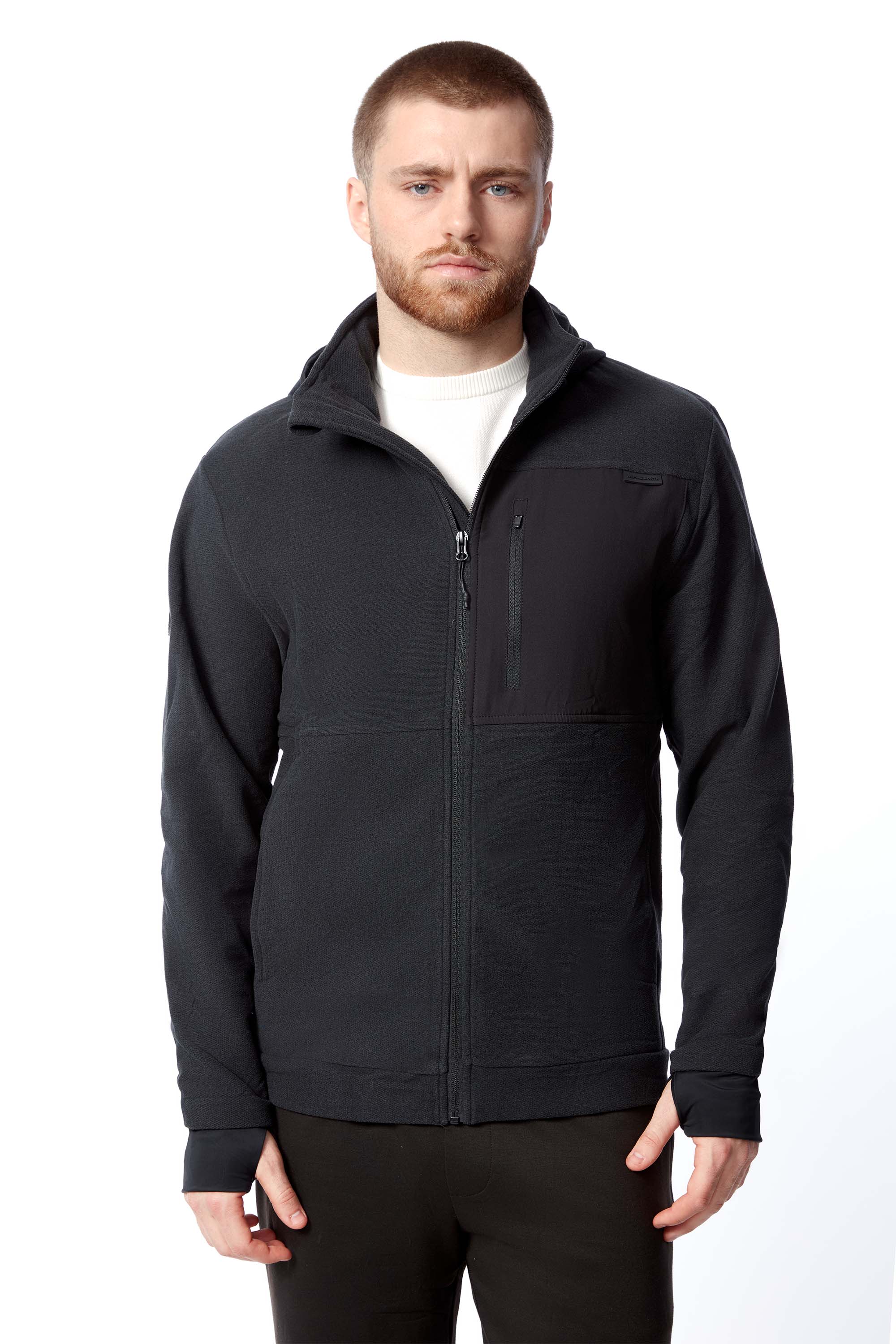 EXPLORER II | Men's Fleece Full Zip Sweater - TSC.ca