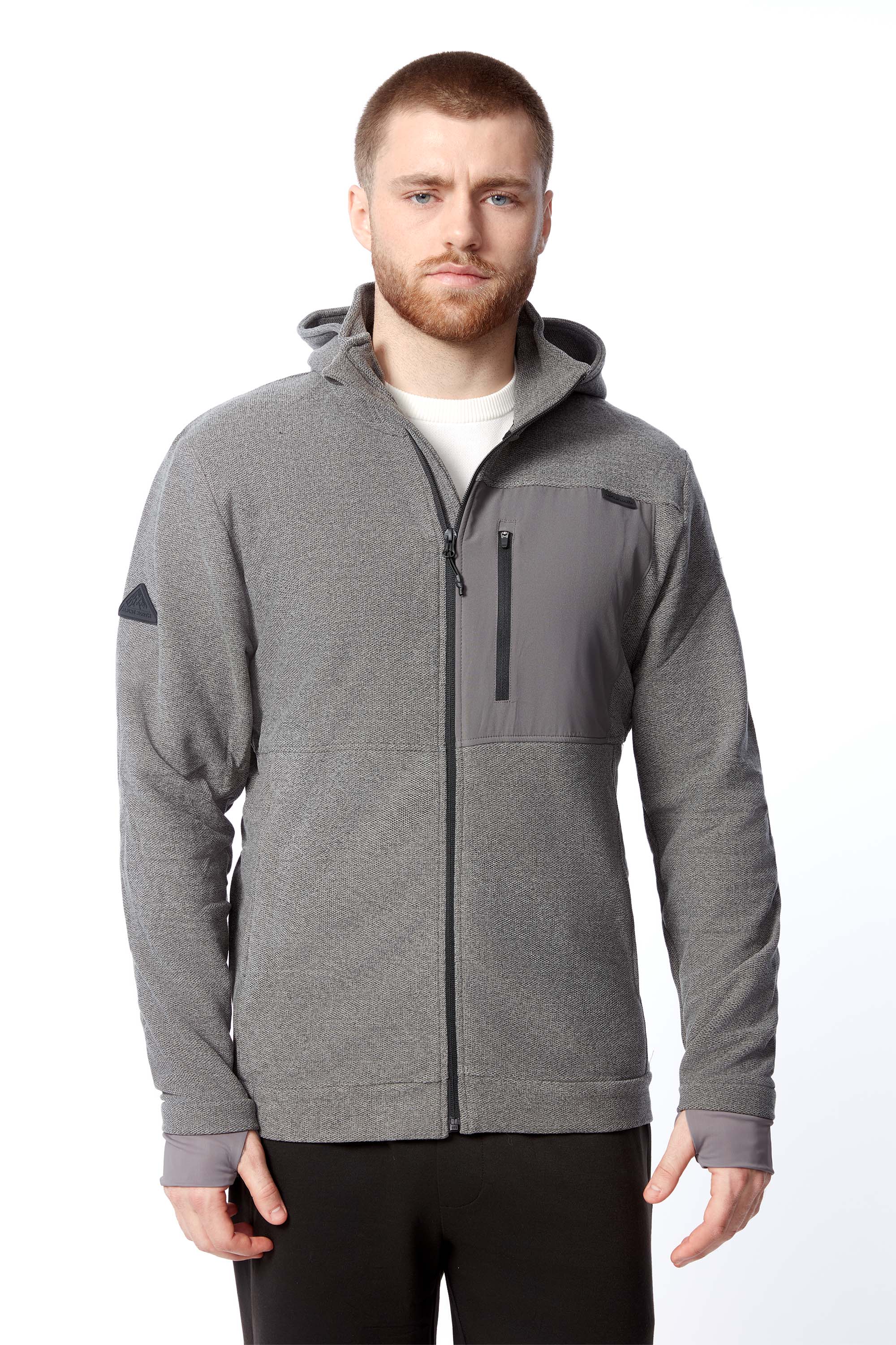 タケ② EXPLORER II | Men's Fleece Full Zip Sweater - TSC.ca