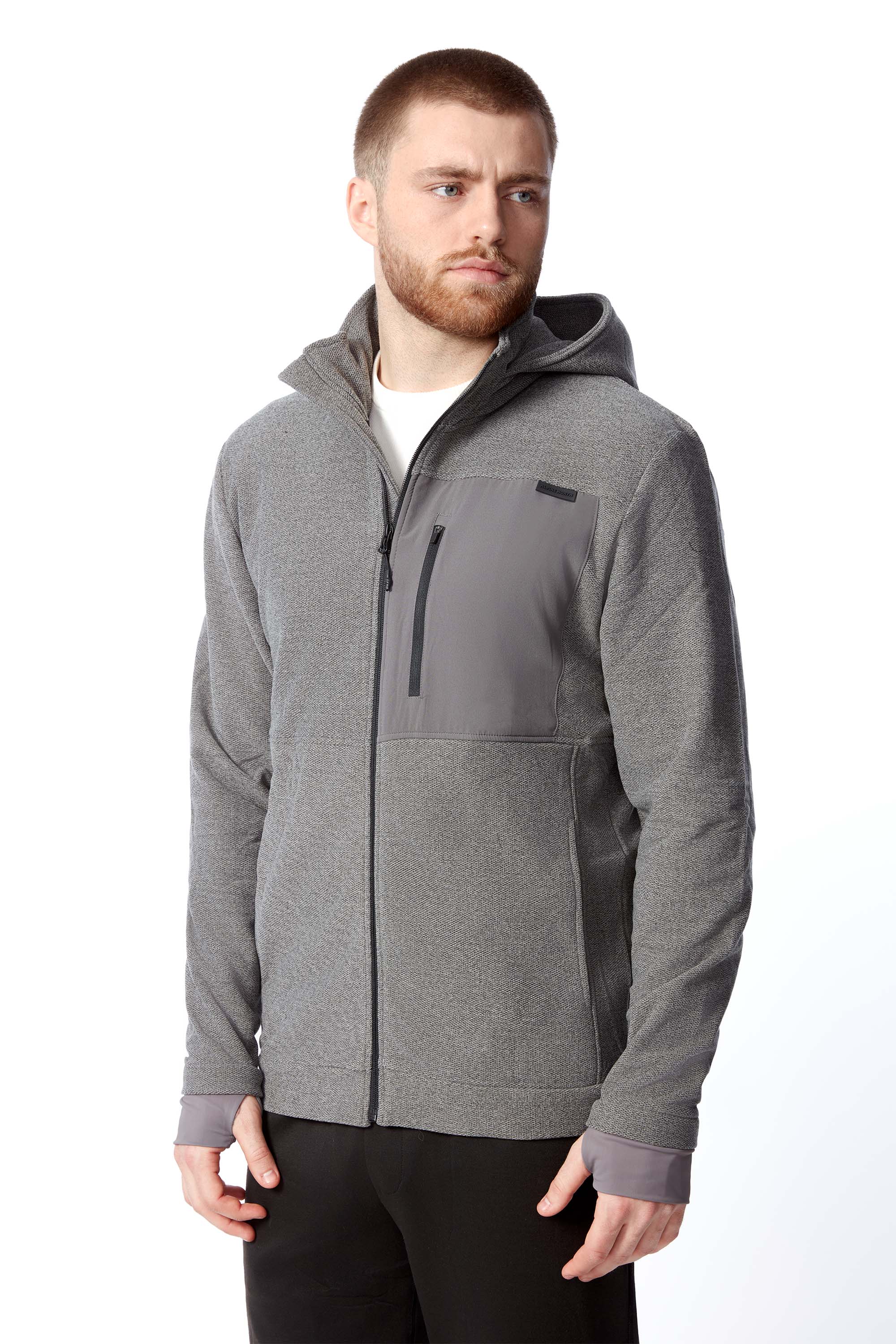 EXPLORER II | Men's Fleece Full Zip Sweater - TSC.ca