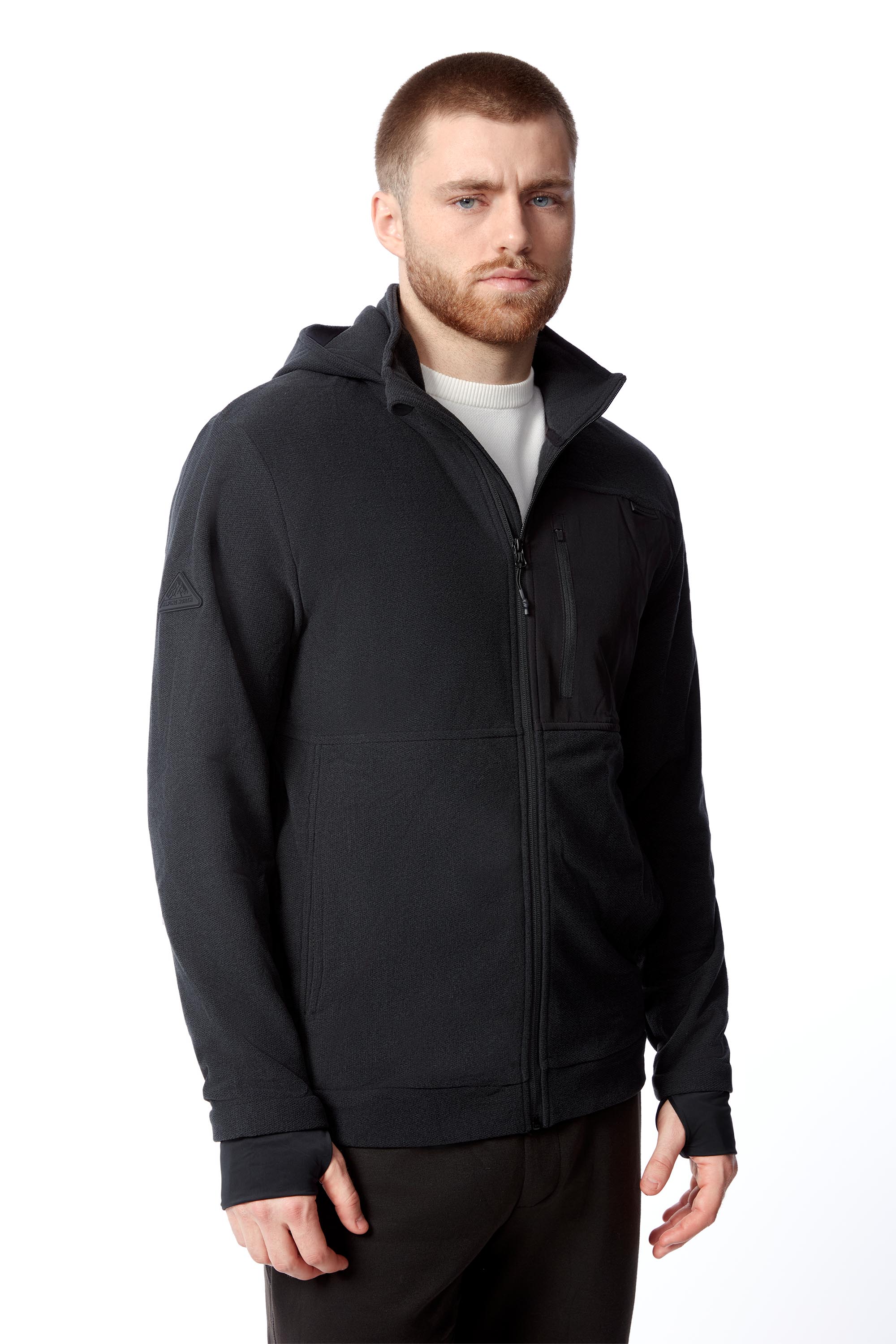 EXPLORER II | Men's Fleece Full Zip Sweater - TSC.ca