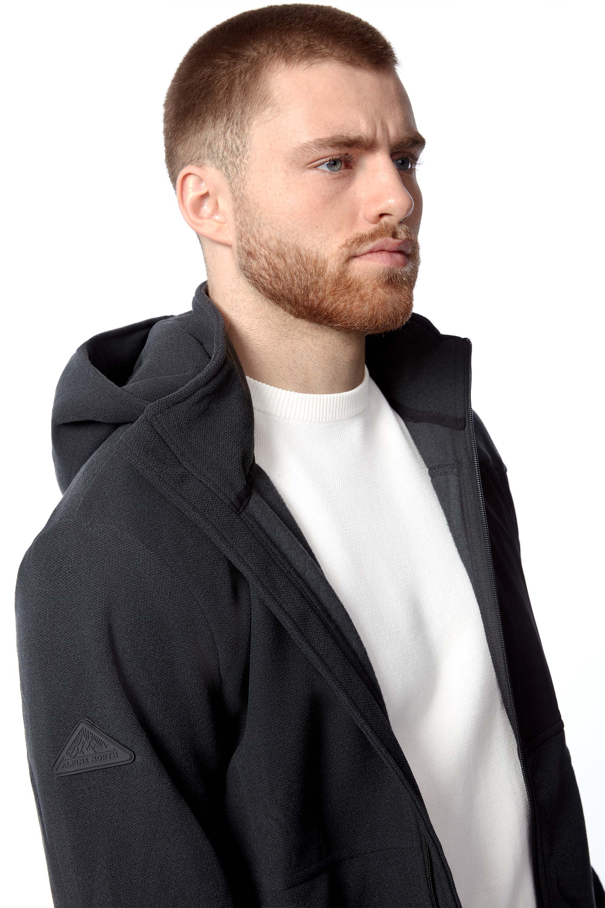 EXPLORER II | Men's Fleece Full Zip Sweater - TSC.ca