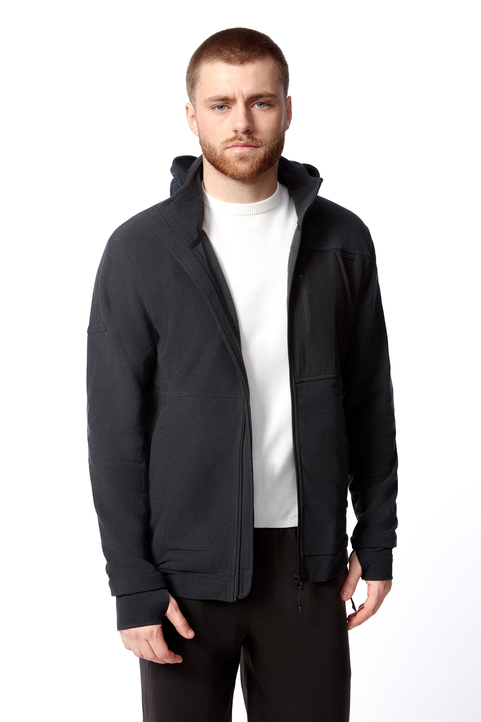 EXPLORER II | Men's Fleece Full Zip Sweater - TSC.ca