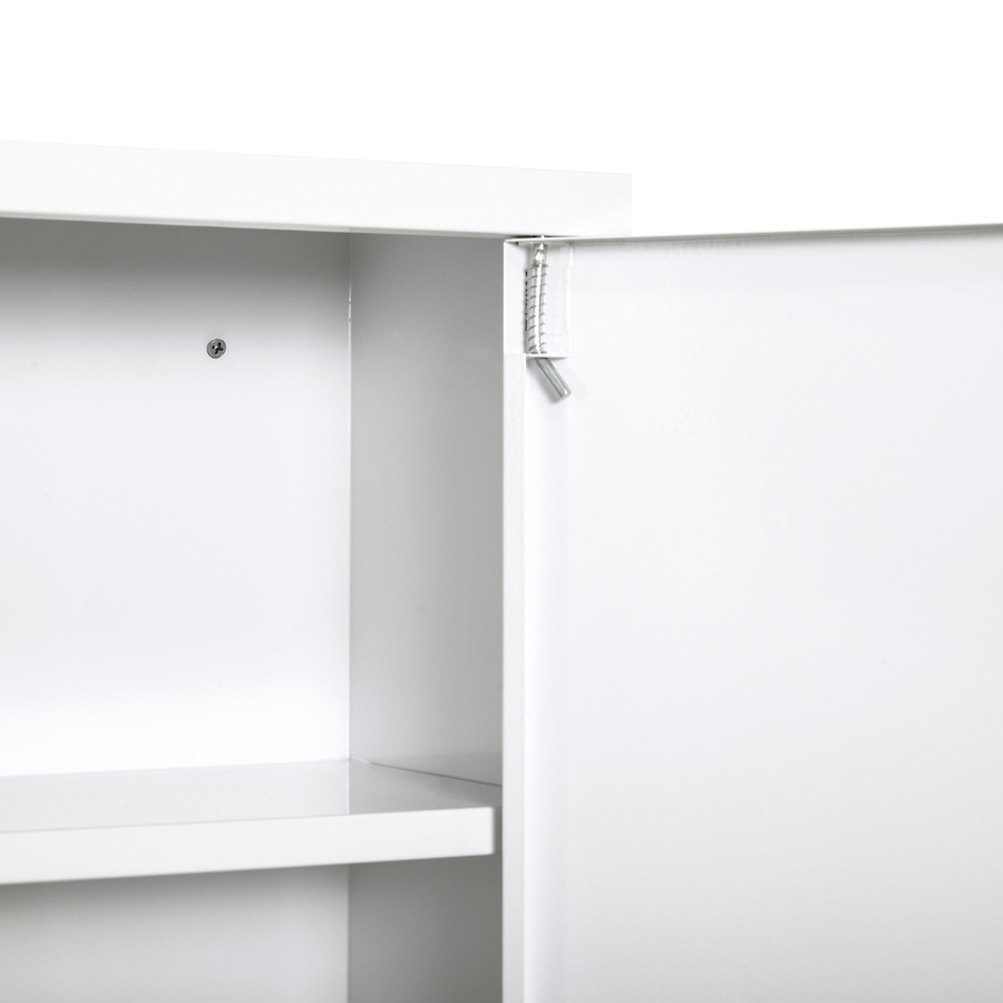 Image 994692_ALTMORE8.jpg, Product 994-692 / Price $84.99, kleankin Wall Mount Medicine Cabinet Lockable with 2 Keys for Bathroom from Kleankin on TSC.ca's Home & Garden department