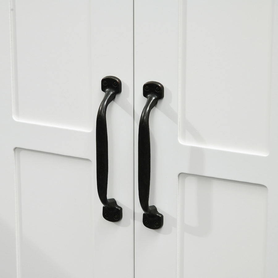 Image 994719_ALTMORE8.jpg, Product 994-719 / Price $94.99, kleankin Bathroom Vanity Sink Cabinet, Pedestal Sink Cabinet with Shelf from Kleankin on TSC.ca's Home & Garden department