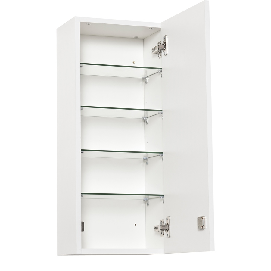 Image 994732_ALTMORE8.jpg, Product 994-732 / Price $89.99, kleankin Wall Mounted Lockable Medicine Cabinet with 5 Shelves from Kleankin on TSC.ca's Home & Garden department