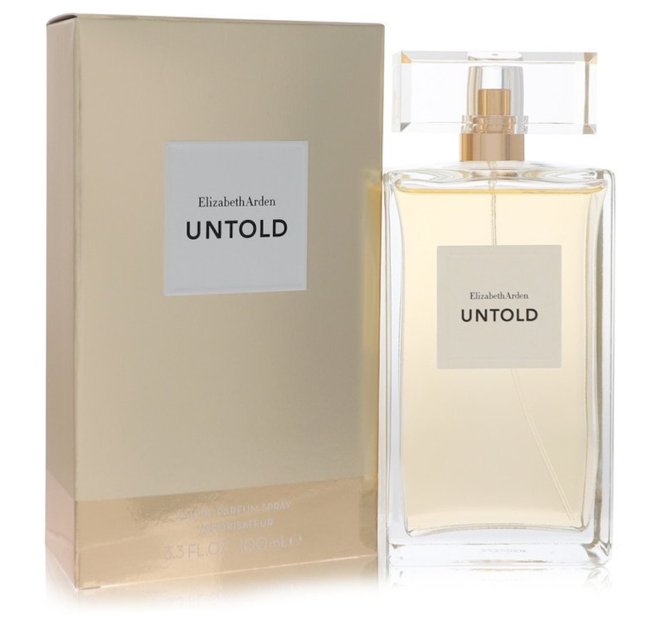 Image 994757.jpg, Product 994-757 / Price $83.35, Untold By Elizabeth Arden Eau De Parfum Spray 3.3 Oz For Women from Avera Group on TSC.ca's Beauty department
