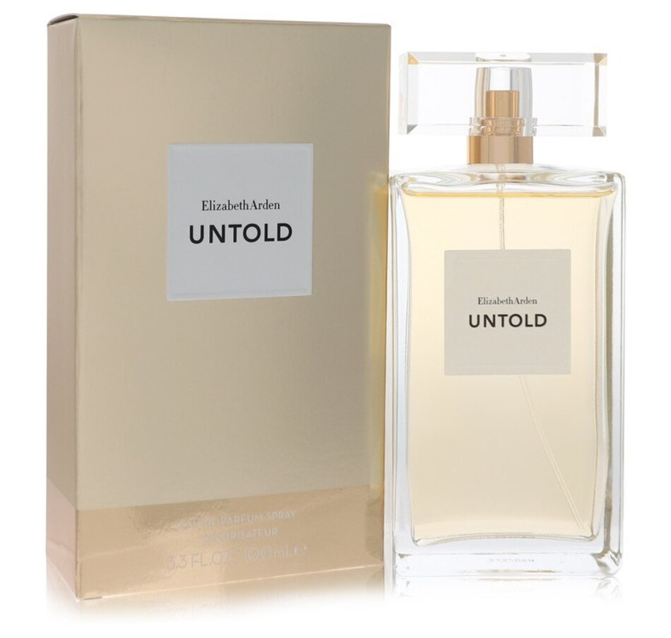 Image 994757_ALTMORE1.jpg, Product 994-757 / Price $83.35, Untold By Elizabeth Arden Eau De Parfum Spray 3.3 Oz For Women from Avera Group on TSC.ca's Beauty department