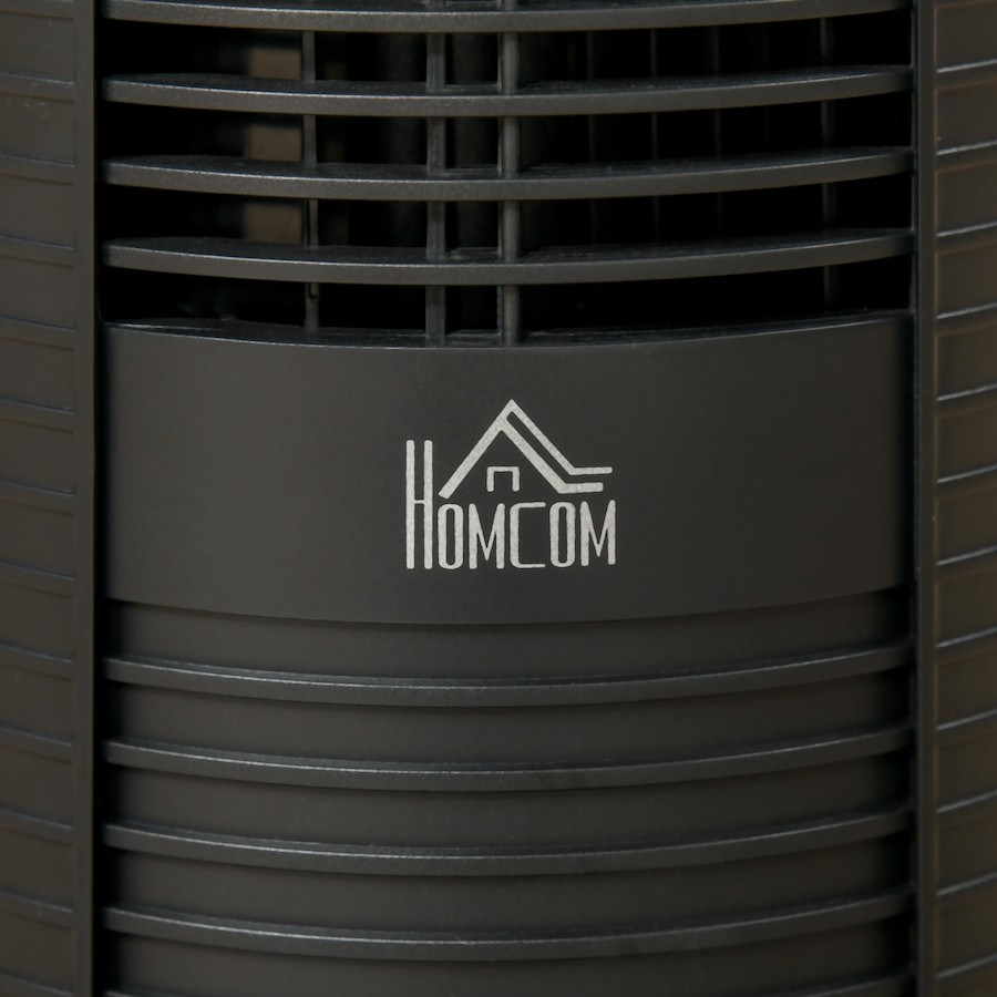 Image 994840_ALTMORE8.jpg, Product 994-840 / Price $94.99, HOMCOM Tower Fan for Bedroom w/ Oscillating, Remote Controller, Black from HOMCOM on TSC.ca's Home & Garden department