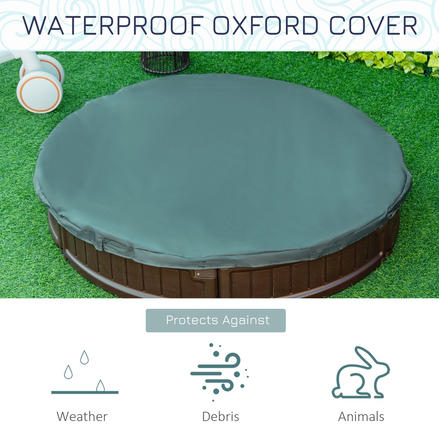 Image 995476_ALTMORE12.jpg, Product 995-476 / Price $84.99, Outsunny Kids Outdoor Sandbox with Cover Waterproof Oxford Canopy from Outsunny on TSC.ca's Home & Garden department