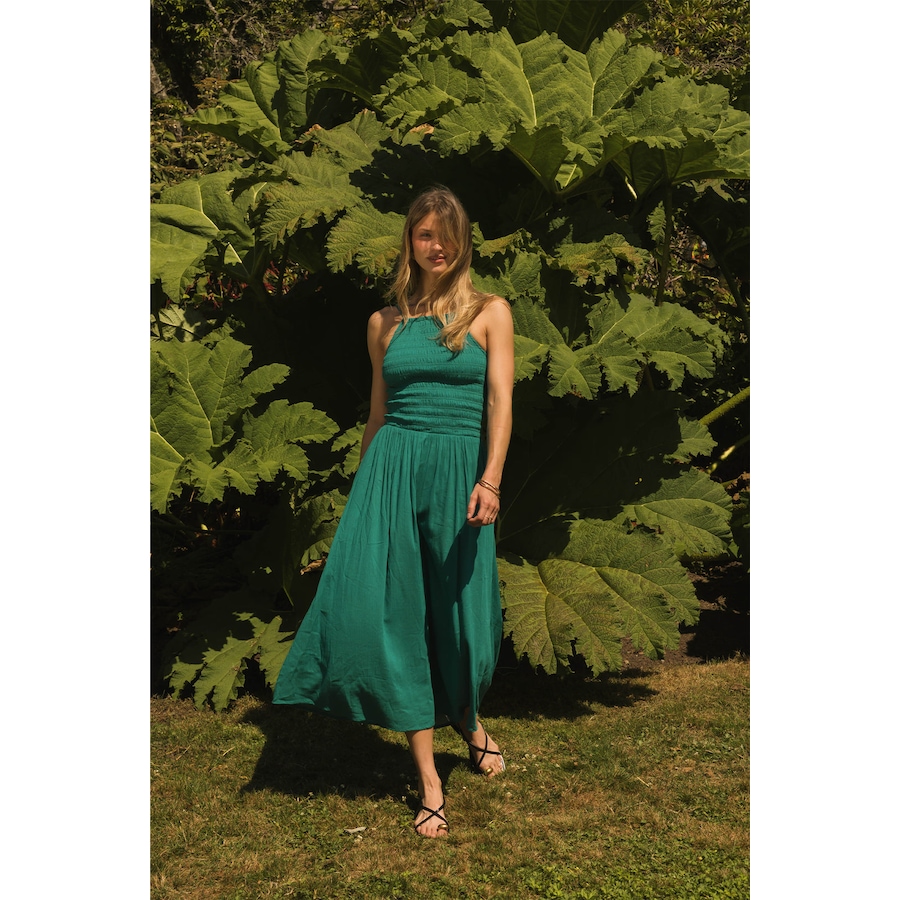 Image 995510_ALTMORE3.jpg, Product 995-510 / Price $110.00, Miami Luxe High Neck Midi Dress from Koy Resort on TSC.ca's Fashion department