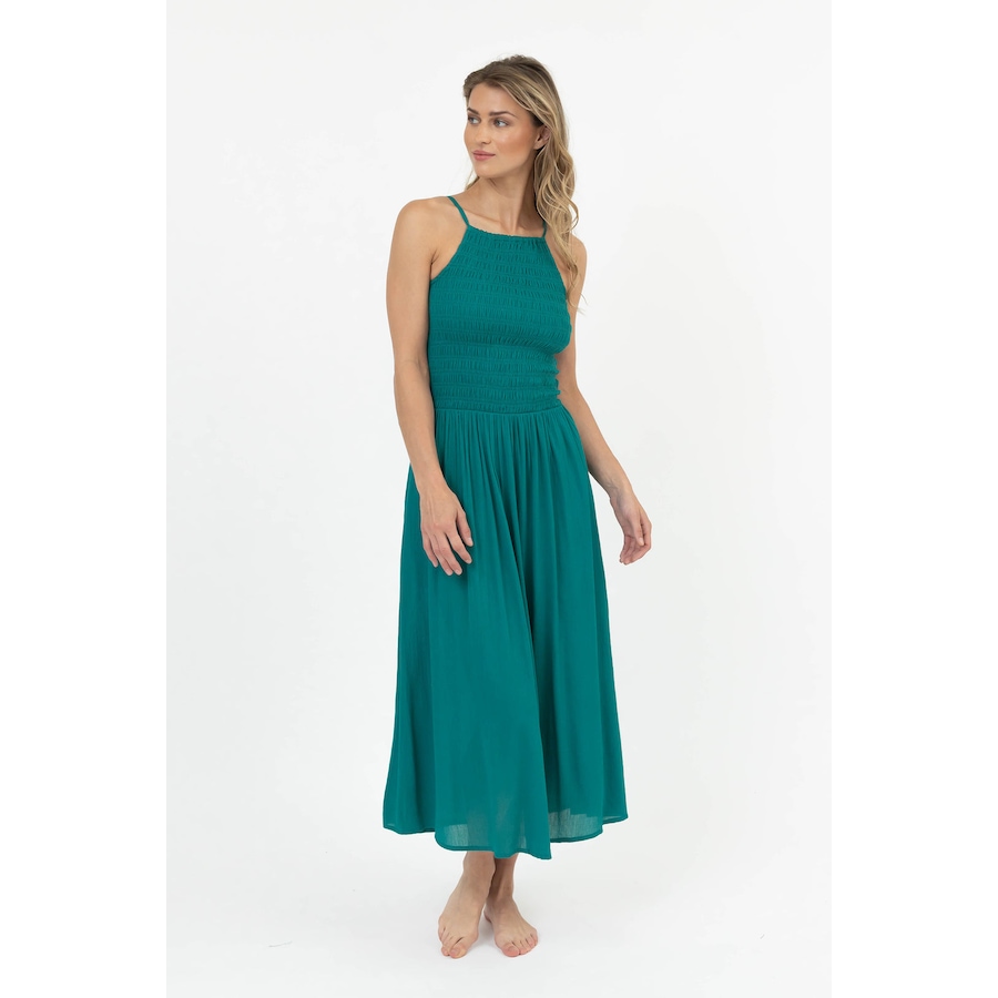 Image 995510_ALTMORE4.jpg, Product 995-510 / Price $110.00, Miami Luxe High Neck Midi Dress from Koy Resort on TSC.ca's Fashion department