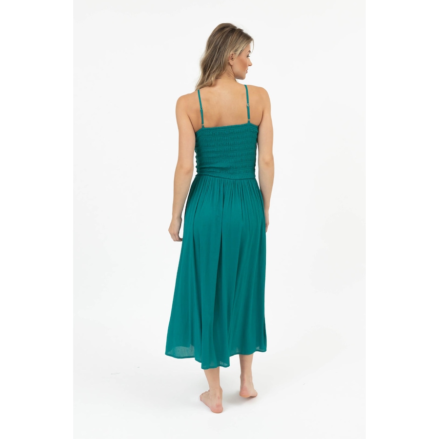 Image 995510_ALTMORE6.jpg, Product 995-510 / Price $110.00, Miami Luxe High Neck Midi Dress from Koy Resort on TSC.ca's Fashion department