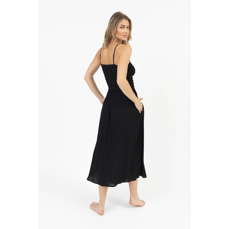 Image 995510_ALTMORE9.jpg, Product 995-510 / Price $110.00, Miami Luxe High Neck Midi Dress from Koy Resort on TSC.ca's Fashion department
