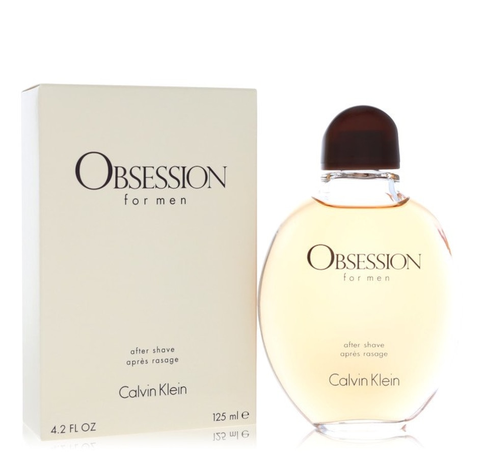 Image 995532.jpg, Product 995-532 / Price $81.93, Obsession By Calvin Klein After Shave 4 Oz For Men from Calvin Klein on TSC.ca's Beauty department