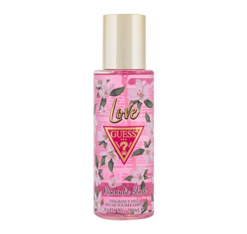 Image 995563.jpg, Product 995-563 / Price $57.53, Guess Love Romantic Blush By Guess Fragrance Mist 8.4 Oz For Women from Avera Group on TSC.ca's Beauty department