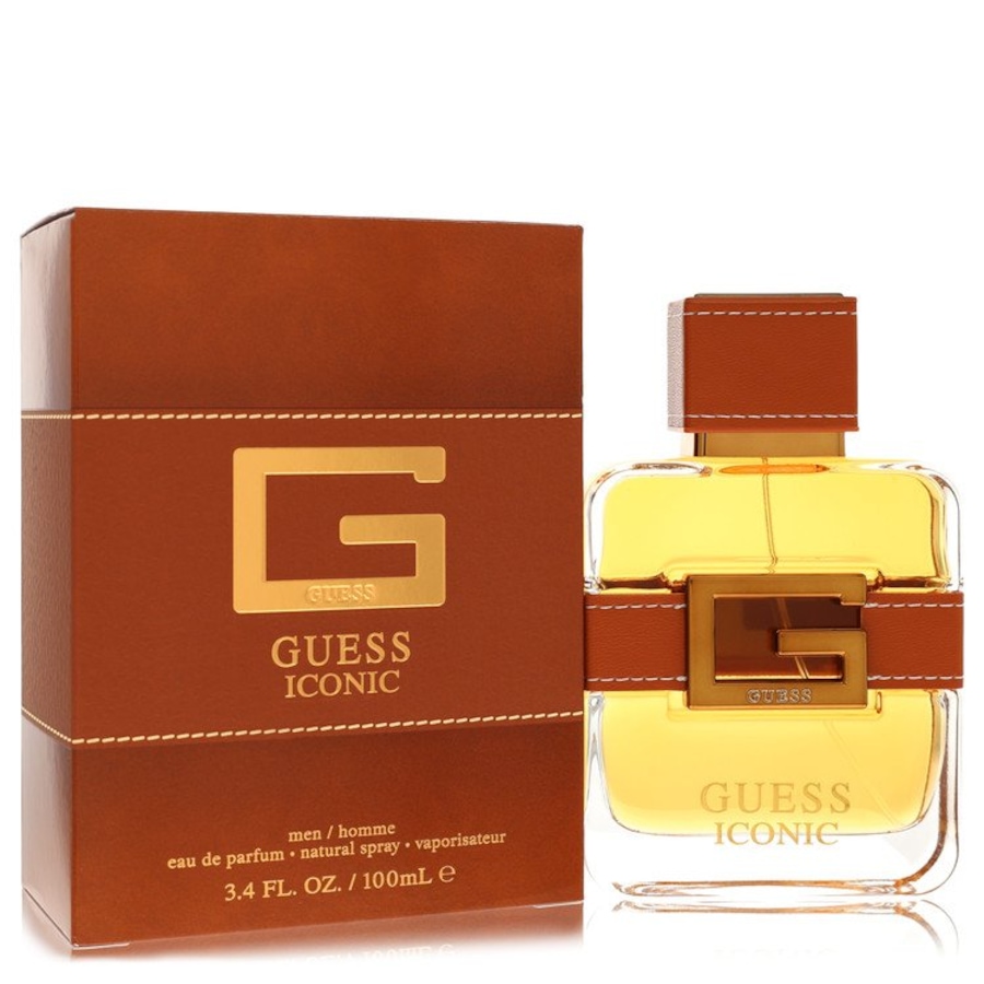 Image 995574.jpg, Product 995-574 / Price $83.93, Guess Iconic By Guess Eau De Parfum Spray 3.4 Oz For Men from Avera Group on TSC.ca's Beauty department